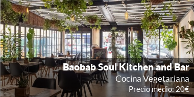 Baobab Soul Kitchen and Bar